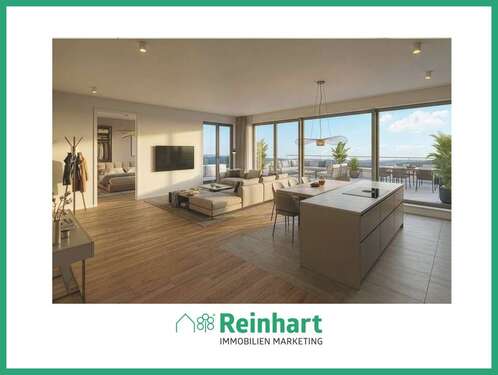 Foto - Wohnung zum Kaufen in Marktheidenfeld 680.000,00 € 138.31 m²