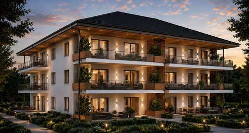Foto - Wohnung zum Kaufen in Holzminden 369.798,00 € 94.82 m²