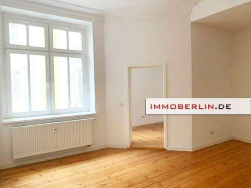 Foto - Wohnung zum Kaufen in Berlin Friedrichshain 449.000,00 € 78 m²