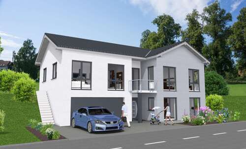 Foto - Haus zum Kaufen in Zerf 737.900,00 € 187 m²