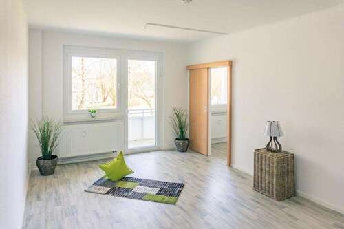Foto - Wohnung zum Mieten in Chemnitz 319,00 € 51.29 m²