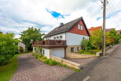 Foto - Haus zum Kaufen in Dermbach 239.000,00 € 170 m²