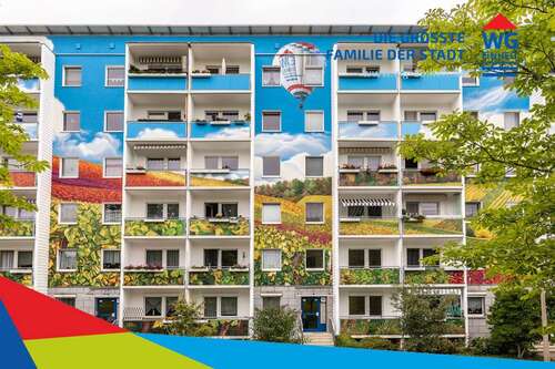 Foto - Wohnung zum Mieten in Chemnitz 417,00 € 68.63 m²