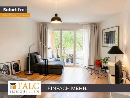 Foto - Wohnung zum Kaufen in Köln 279.000,00 € 42 m²