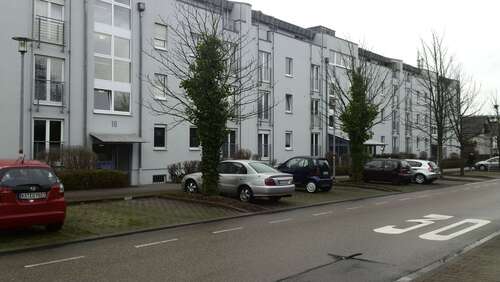 Foto - Wohnung zum Mieten in Ettlingen 1.050,00 € 82 m²