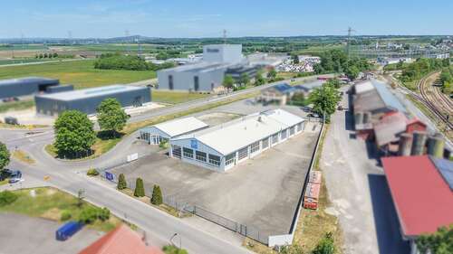 Foto - Halle in Herbertingen 1.190.000,00 € 1441 m²