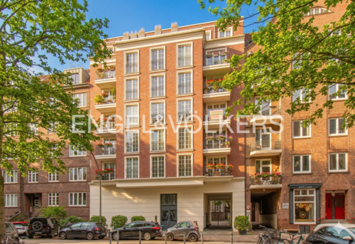Foto - Wohnung zum Kaufen in Hamburg 1.195.000,00 € 104 m²