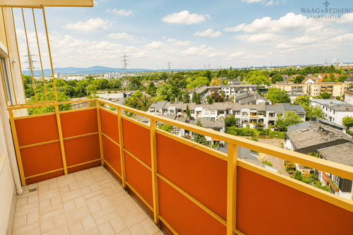 Foto - Wohnung zum Kaufen in Hattersheim am Main 185.000,00 € 60 m²