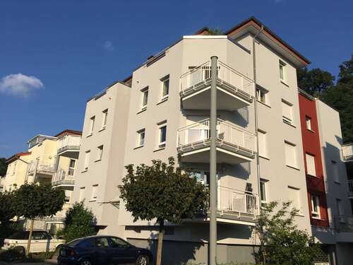 Foto - Wohnung zum Mieten in Nußloch 580,00 € 54 m²