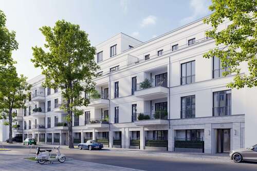 Foto - Wohnung zum Kaufen in Düsseldorf 2.439.400,00 € 179 m²