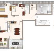 Wohnung zum Mieten in Hilgertshausen 1.095,00 € 95 m²