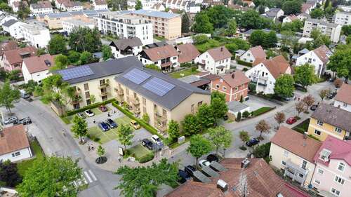 Foto - Wohnung zum Kaufen in Lappersdorf 366.479,00 € 59.59 m²