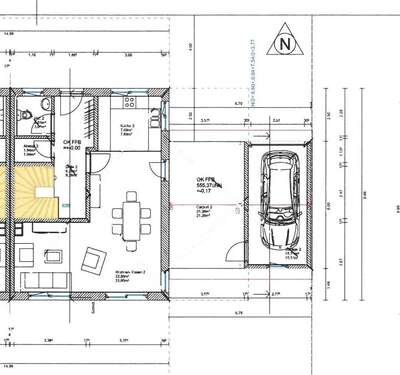 Foto - Haus zum Mieten in Wielenbach 1.850,00 € 153 m²