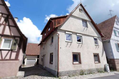Foto - Haus zum Kaufen in Illingen- Schützingen 172.000,00 € 104 m²