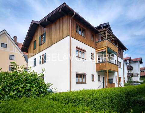 Foto - Wohnung zum Kaufen in Hausham 260.000,00 € 70 m²