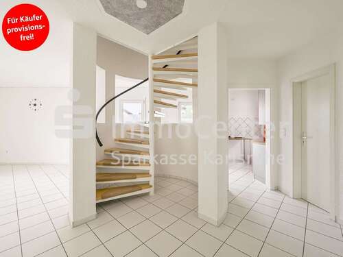 Foto - Wohnung zum Kaufen in Philippsburg Rheinsheim 165.000,00 € 57 m²