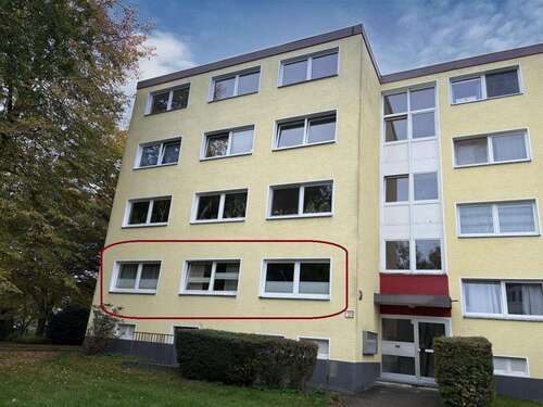 Foto - Wohnung zum Kaufen in Bielefeld 165.000,00 € 116.7 m²
