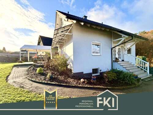 Foto - Haus zum Kaufen in SteinebachSieg 290.000,00 € 131.29 m²