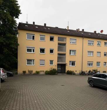 Foto - Wohnung zum Kaufen in Augsburg 349.000,00 € 83 m²