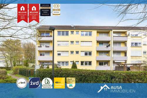 Foto - Wohnung zum Kaufen in Münster 169.000,00 € 70.95 m²