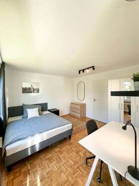 Foto - WG-Zimmer in Unterhaching 640,00 € 14 m²