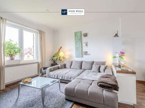 Foto - Wohnung zum Kaufen in Stuttgart 348.000,00 € 80.55 m²