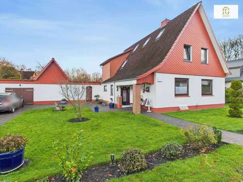 Foto - Haus zum Kaufen in Schiffdorf Bramel 369.000,00 € 201.42 m²