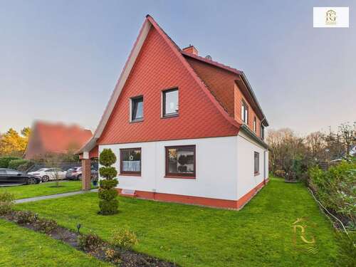 Foto - Haus zum Kaufen in Schiffdorf Bramel 369.000,00 € 201.42 m²