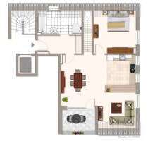 Wohnung zum Mieten in Hilgertshausen 875,00 € 76 m²