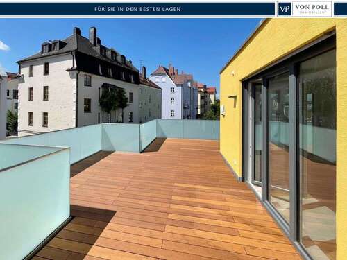 Foto - Wohnung zum Mieten in Landshut 1.400,00 € 104 m²