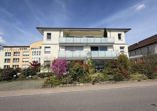 Foto - Wohnung zum Mieten in Bad Friedrichshall 1.200,00 € 101 m²
