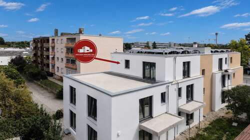 Foto - Wohnung zum Kaufen in Nürnberg 520.000,00 € 76.64 m²