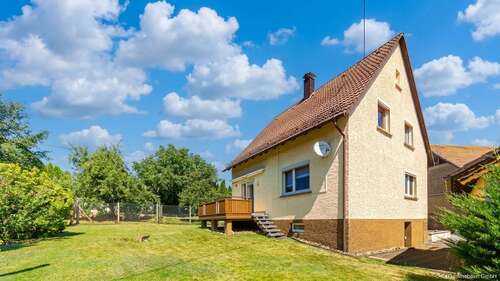Foto - Haus zum Kaufen in Fahrenbach 169.000,00 € 123.8 m²