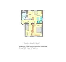 Wohnung zum Mieten in Herford 499,00 € 52 m²