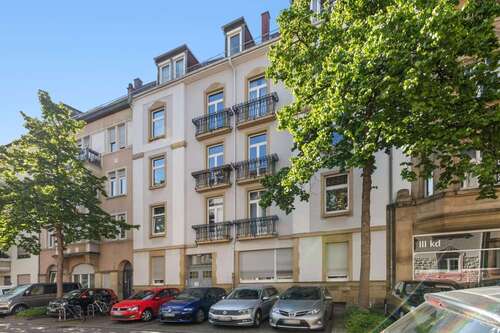 Foto - Wohnung zum Mieten in Karlsruhe 1.400,00 € 82 m²