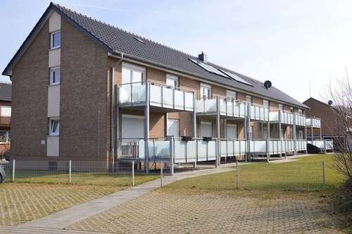 Foto - Wohnung zum Mieten in Bramsche 270,00 € 26.64 m²
