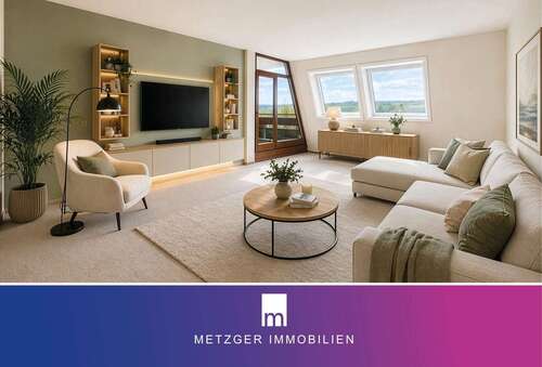 Foto - Wohnung zum Kaufen in Esslingen am Neckar 275.000,00 € 70 m²