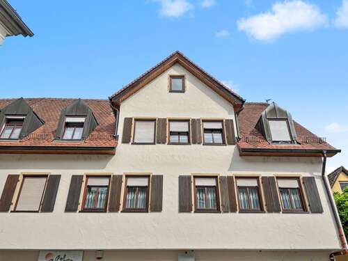 Foto - Wohnung zum Kaufen in Schwäbisch Gmünd 199.000,00 € 80 m²
