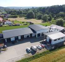 Halle in Triftern 1.950.000,00 € 1017 m²