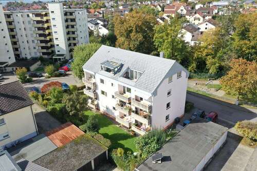 Foto - Wohnung zum Kaufen in Immenstaad am Bodensee 250.000,00 € 79 m²