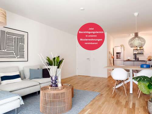 Foto - Wohnung zum Kaufen in Frankfurt 584.000,00 € 84.59 m²