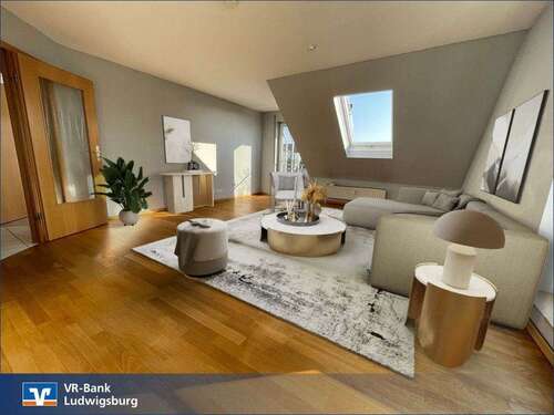 Foto - Wohnung zum Kaufen in Sachsenheim 426.000,00 € 132 m²