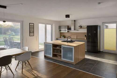 Foto - Haus zum Mieten in Würselen 2.280,00 € 236.5 m²