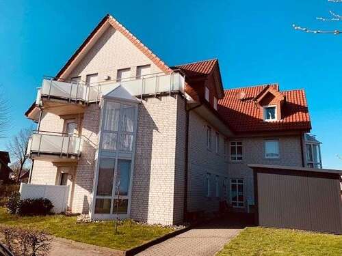 Foto - Wohnung zum Mieten in Bersenbrück 460,00 € 56.97 m²