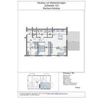 Wohnung zum Mieten in Bochum 1.535,00 € 93.07 m²