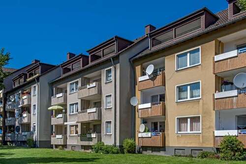 Foto - Wohnung zum Mieten in Dortmund 551,00 € 62.51 m²