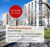 Wohnung zum Kaufen in Leinfelden-Echterdingen 497.000,00 € 73.81 m²