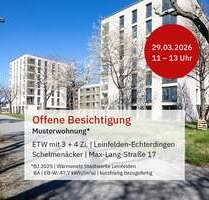 Wohnung zum Kaufen in Leinfelden-Echterdingen 497.000,00 € 73.81 m²