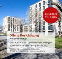 Wohnung zum Kaufen in Leinfelden-Echterdingen 497.000,00 € 73.81 m²