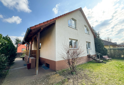 Foto - Haus zum Mieten in Cottbus 1.499,00 € 162 m²